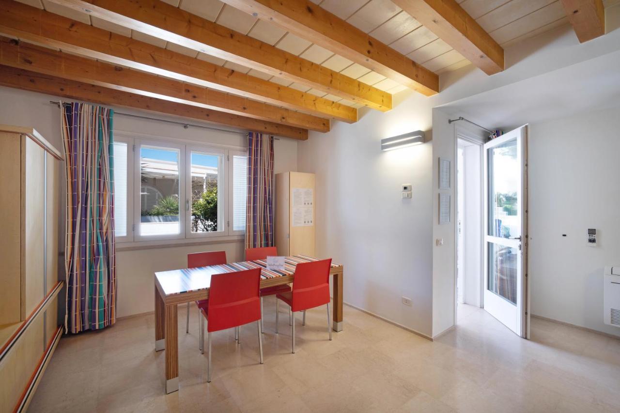 Wepuglia - Residence Calapaura Polignano a Mare Zewnętrze zdjęcie