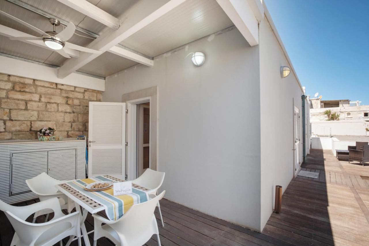 Wepuglia - Residence Calapaura Polignano a Mare Zewnętrze zdjęcie