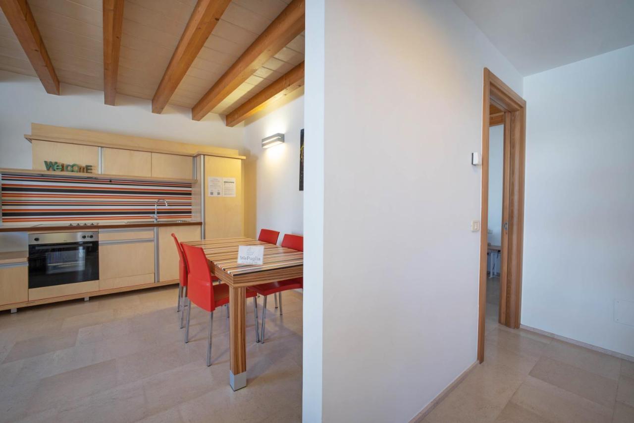 Wepuglia - Residence Calapaura Polignano a Mare Zewnętrze zdjęcie