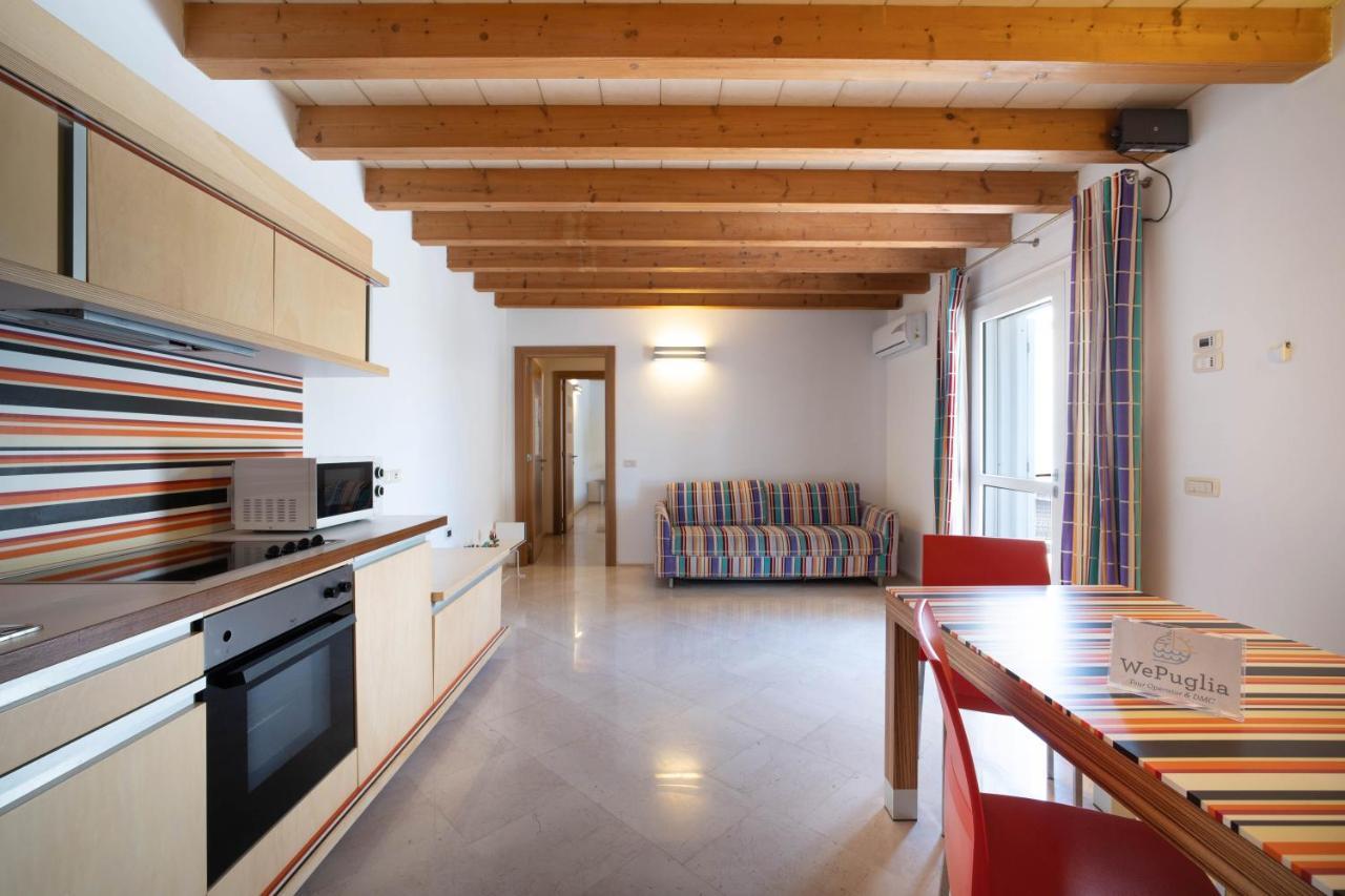 Wepuglia - Residence Calapaura Polignano a Mare Zewnętrze zdjęcie