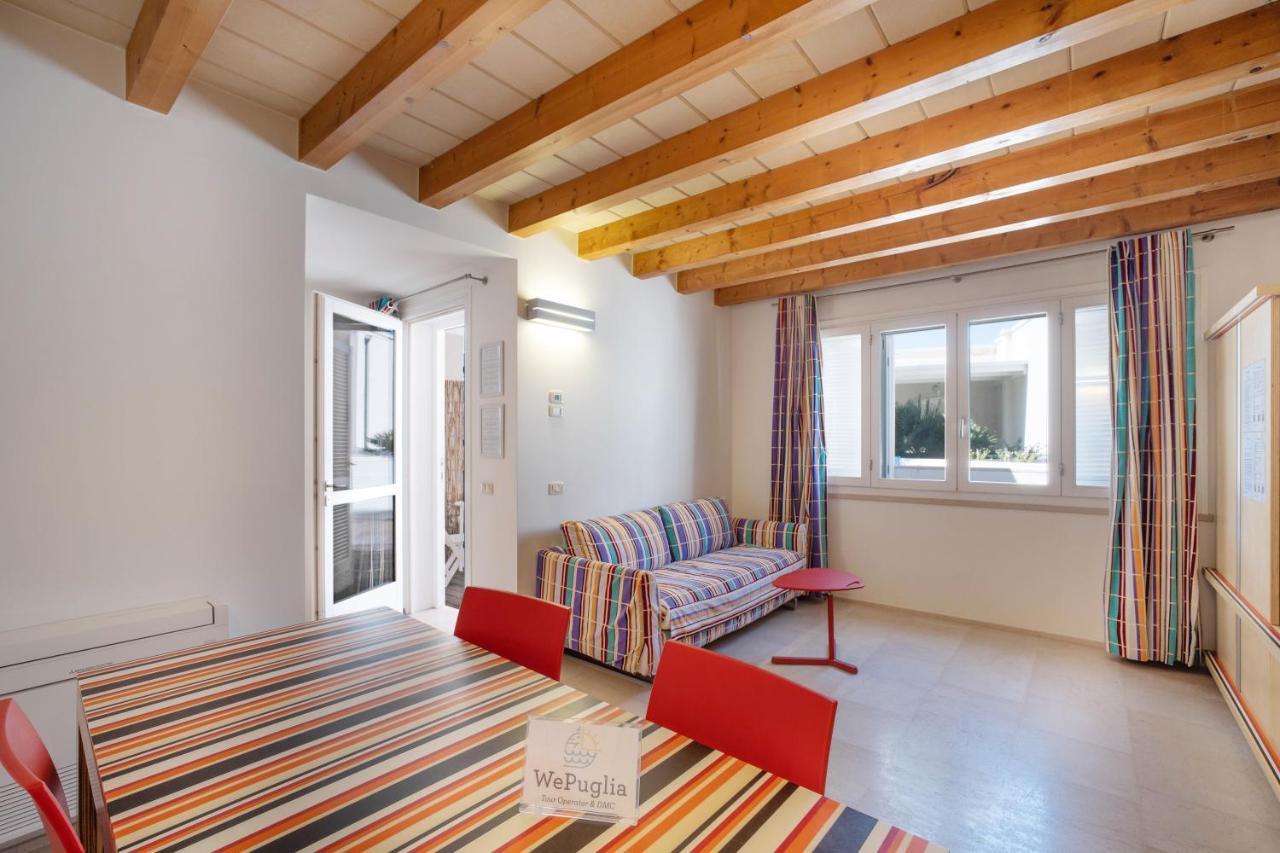 Wepuglia - Residence Calapaura Polignano a Mare Zewnętrze zdjęcie