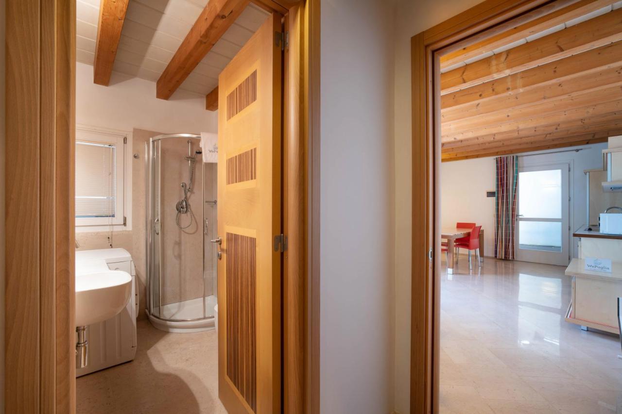 Wepuglia - Residence Calapaura Polignano a Mare Zewnętrze zdjęcie