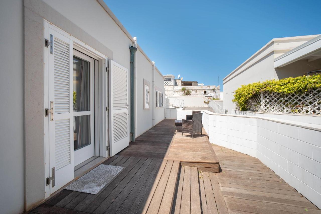Wepuglia - Residence Calapaura Polignano a Mare Zewnętrze zdjęcie