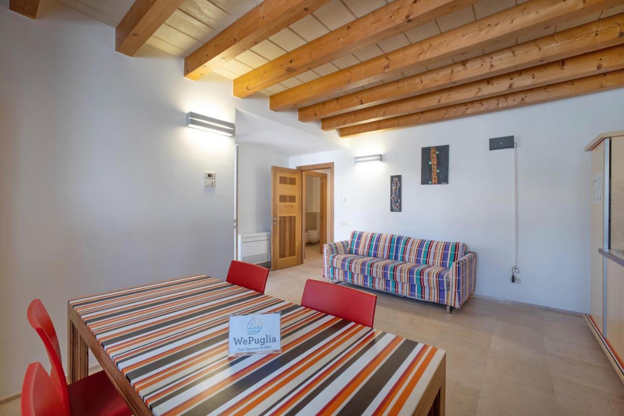 Wepuglia - Residence Calapaura Polignano a Mare Zewnętrze zdjęcie