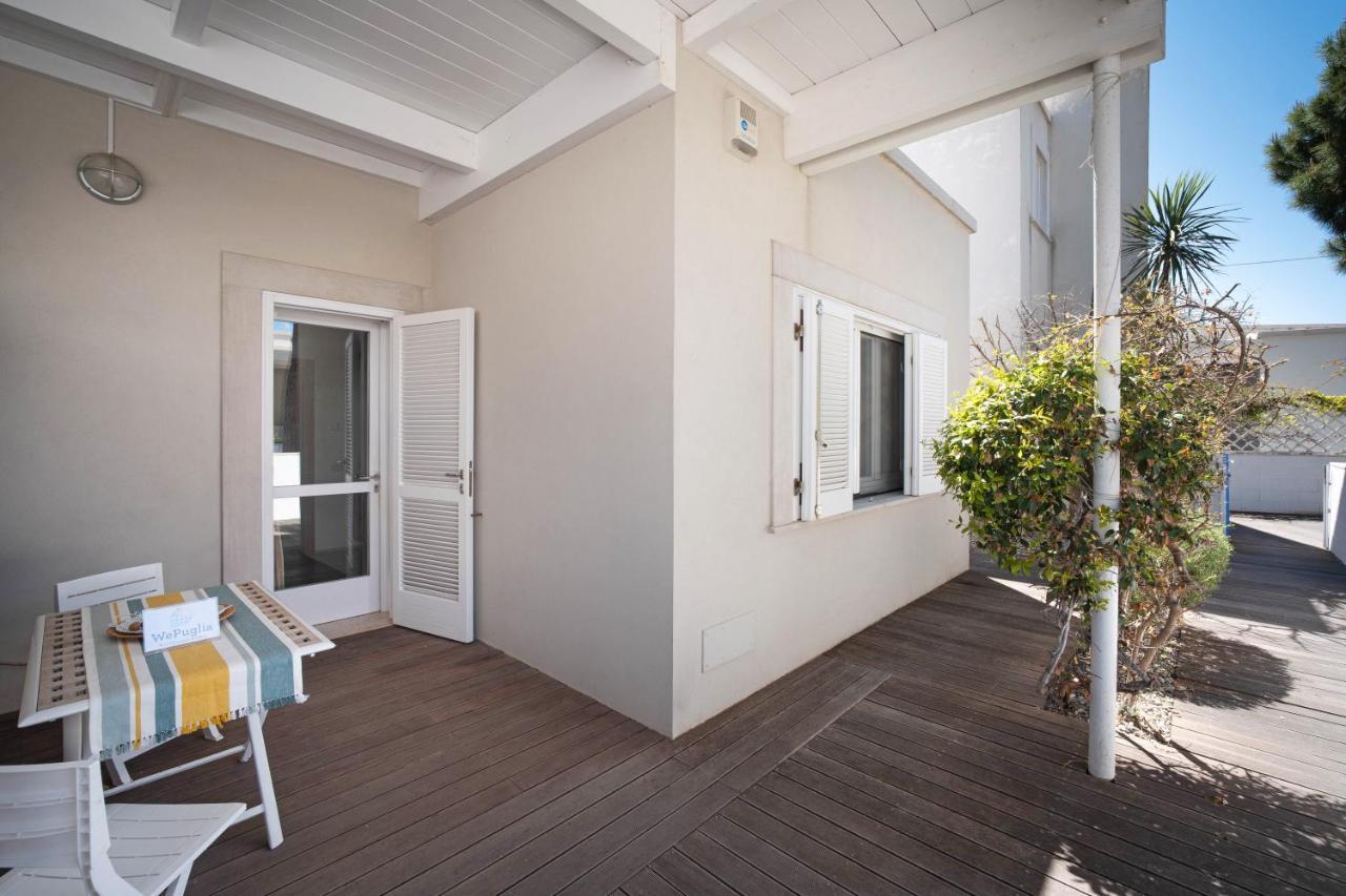 Wepuglia - Residence Calapaura Polignano a Mare Zewnętrze zdjęcie