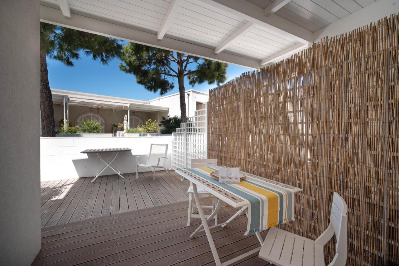 Wepuglia - Residence Calapaura Polignano a Mare Zewnętrze zdjęcie